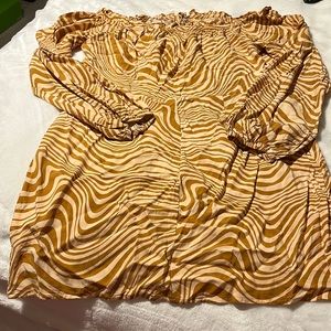 Cupshe size large dress